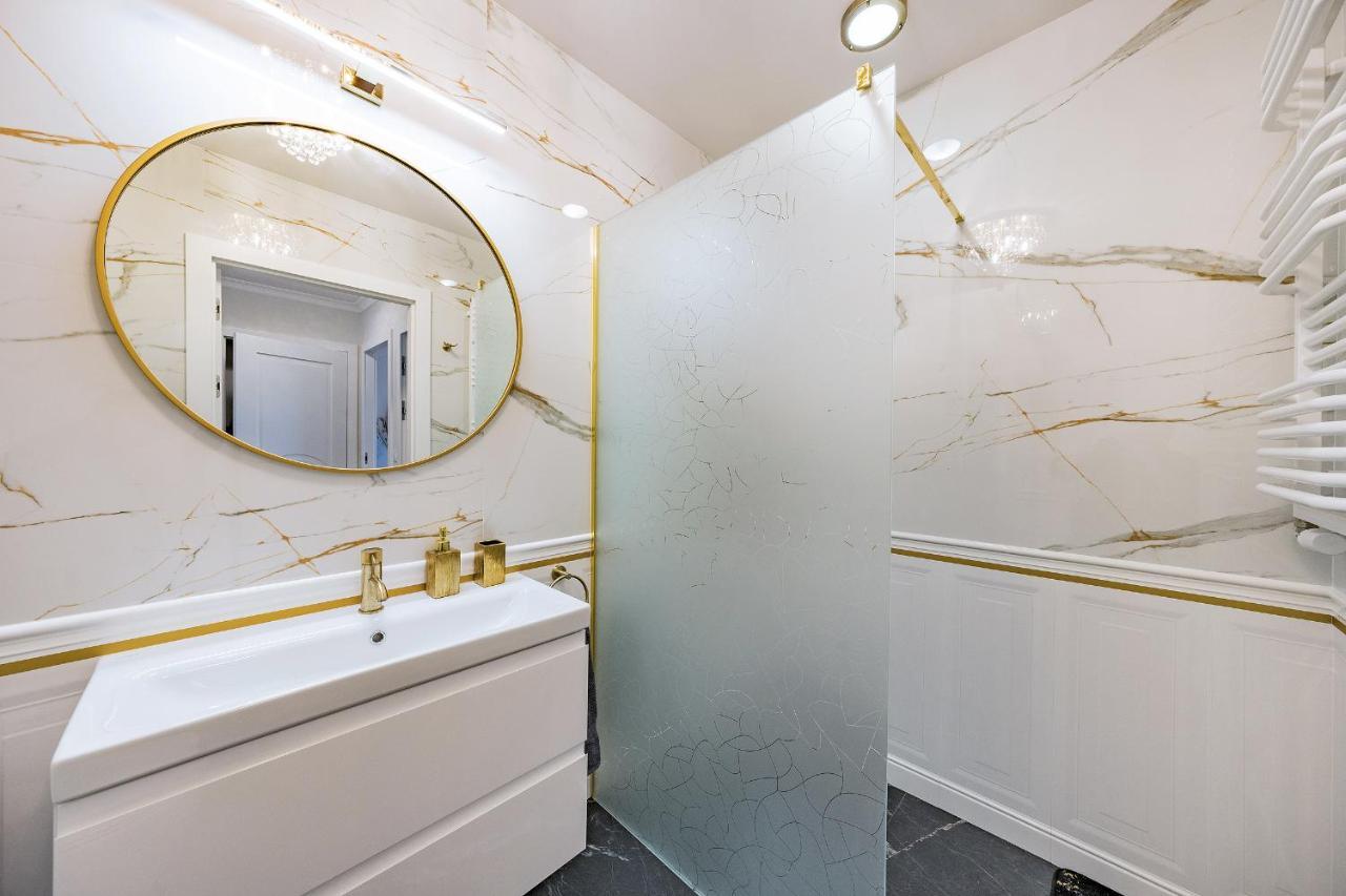 Apartament Nowa Letnica, Osiedle Latarnikow Gdansk Daire Dış mekan fotoğraf